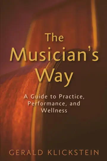 Cover of The Musician's Way