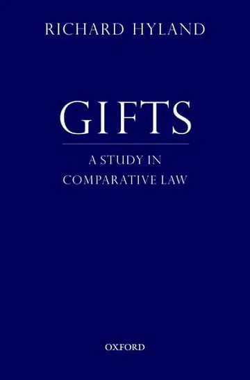 Cover of Gifts