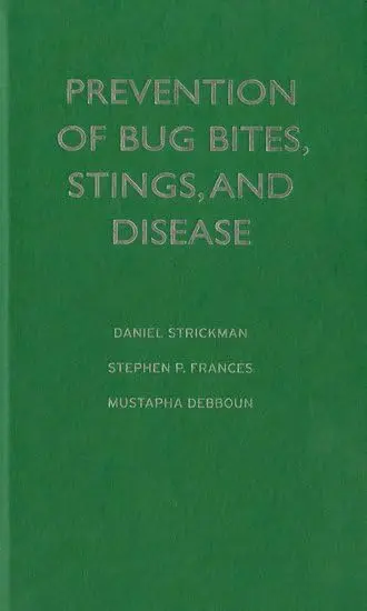 Cover of Prevention of Bug Bites, Stings, and Disease