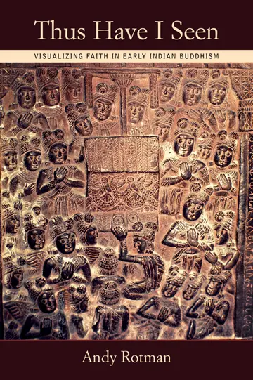 Cover of Thus Have I Seen