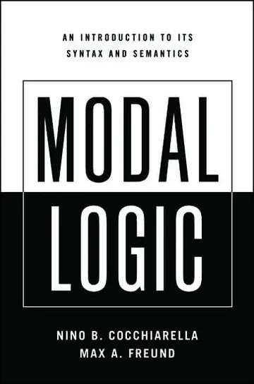 Cover of Modal Logic