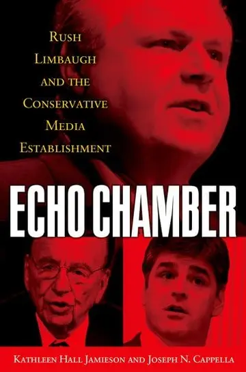 Cover of Echo Chamber