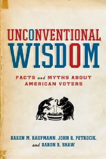 Cover of Unconventional Wisdom
