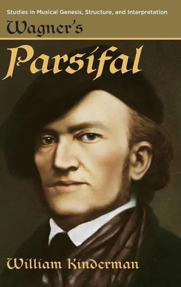 Cover of Wagner's Parsifal