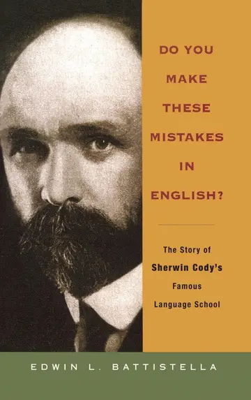 Cover of Do You Make These Mistakes in English?