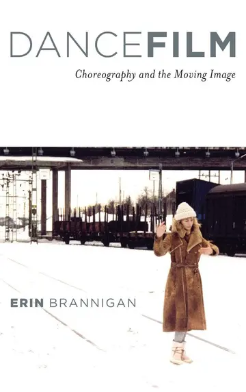Cover of Dancefilm