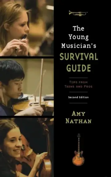 Cover of Young Musician's Survival Guide