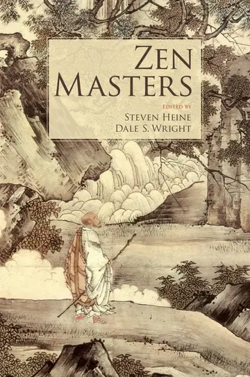 Cover of Zen Masters