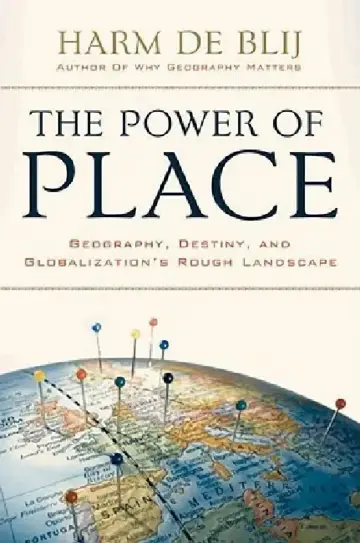 Cover of Power of Place