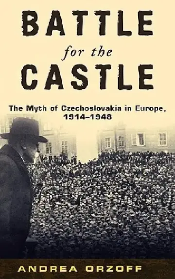 Cover of Battle for the Castle