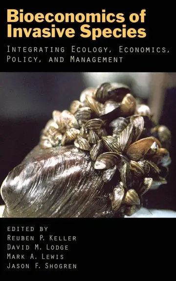 Cover of Bioeconomics of Invasive Species