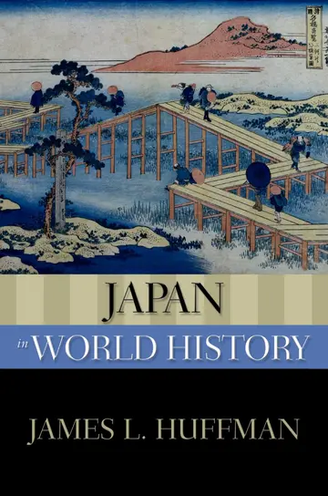 Cover of Japan in World History
