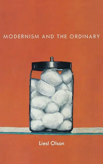 Cover of Modernism and the Ordinary