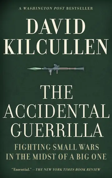 Cover of Accidental Guerrilla