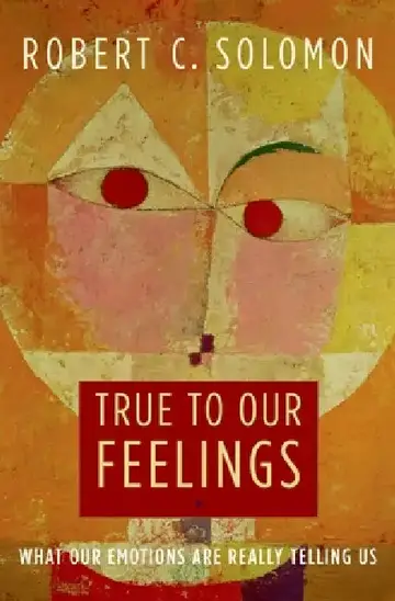 Cover of True to Our Feelings