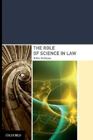 Cover of Role of Science in Law