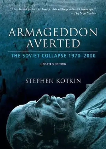 Cover of Armageddon Averted