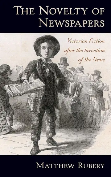 Cover of The Novelty of Newspapers