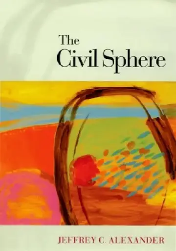 Cover of The Civil Sphere