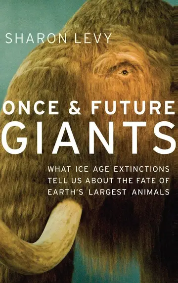 Cover of Once and Future Giants