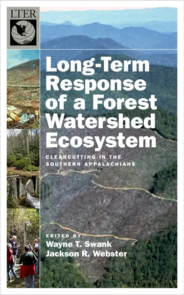 Cover of Long-Term Response of a Forest Watershed Ecosystem