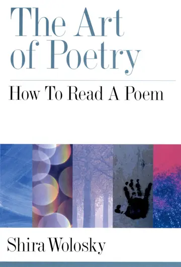 Cover of The Art of Poetry
