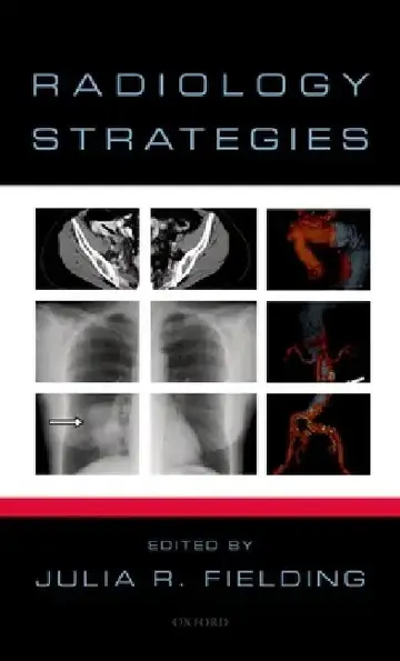 Cover of Radiology Strategies