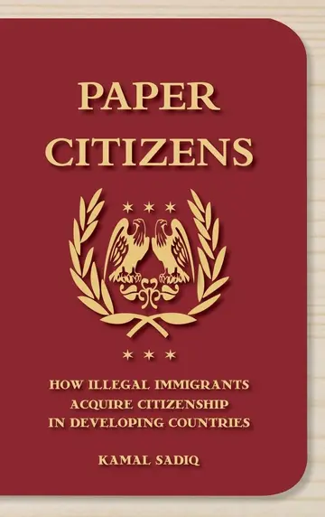 Cover of Paper Citizens