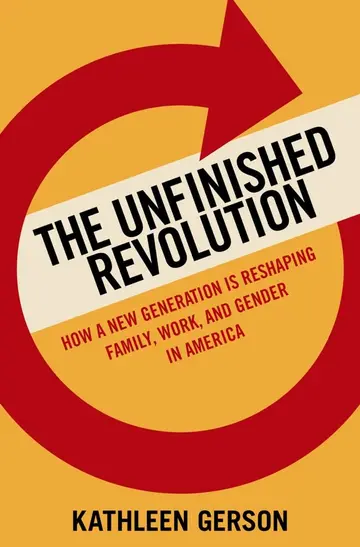 Cover of The Unfinished Revolution