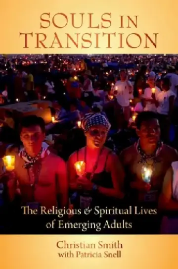 Cover of Souls in Transition C