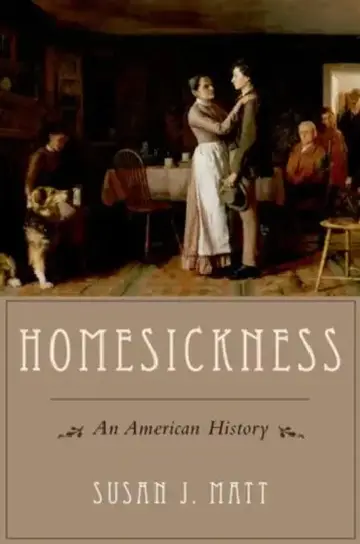 Cover of Homesickness