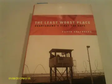 Cover of The Least Worst Place