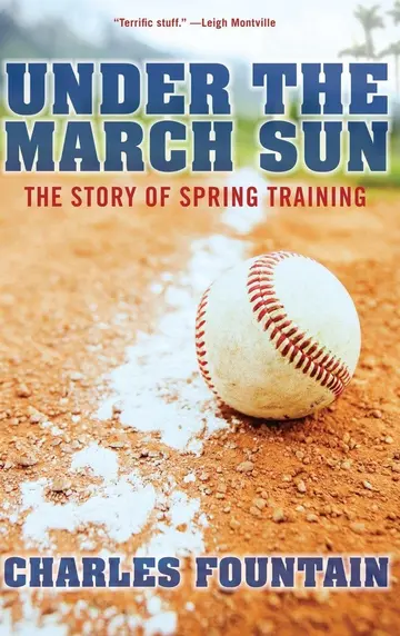 Cover of Under the March Sun