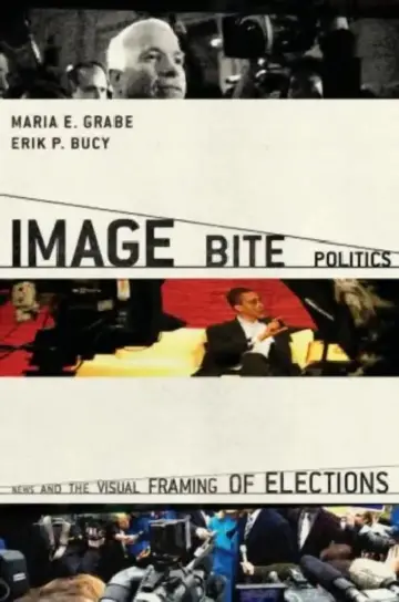 Cover of Image Bite Politics