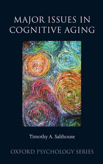 Cover of Major Issues in Cognitive Aging