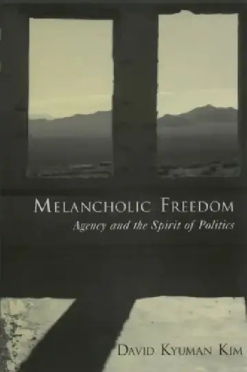 Cover of Melancholic Freedom