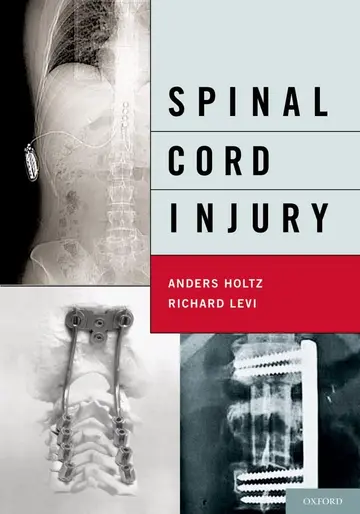 Cover of Spinal Cord Injury