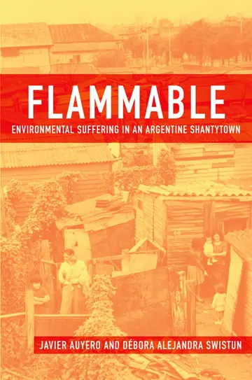 Cover of Flammable