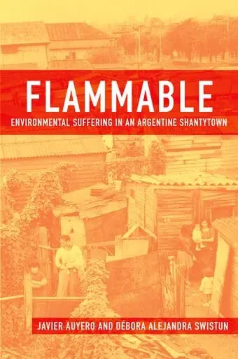 Cover of Flammable