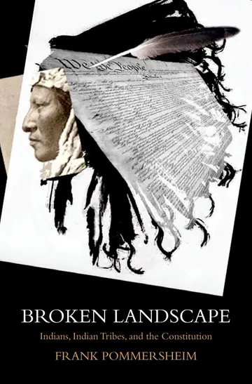 Cover of Broken Landscape