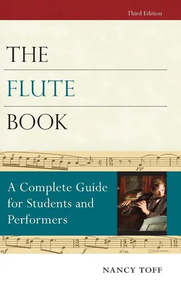 Cover of The Flute Book