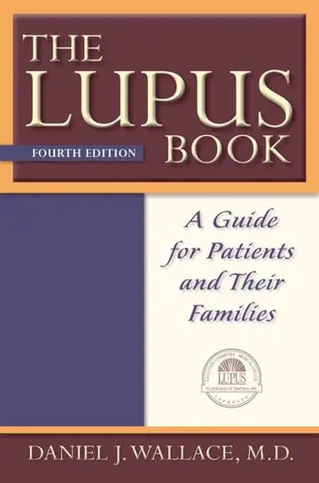 Cover of The Lupus Book