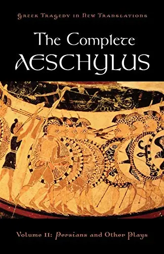 Cover of The Complete Aeschylus