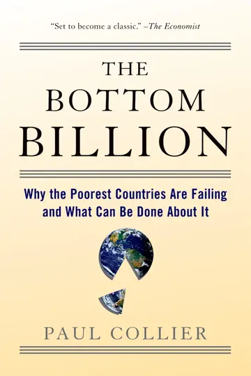 Cover of The Bottom Billion