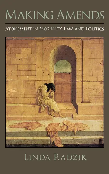 Cover of Making Amends