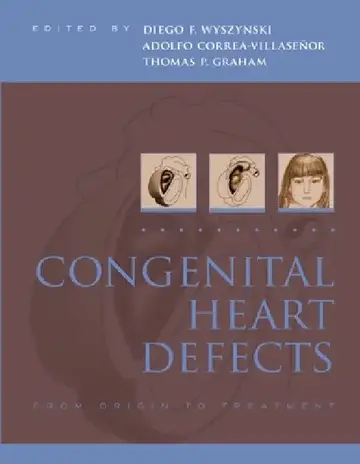 Cover of Congenital Heart Defects
