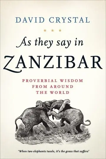 Cover of As They Say in Zanzibar