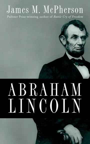 Cover of Abraham Lincoln