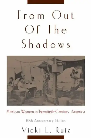 Cover of From Out of the Shadows