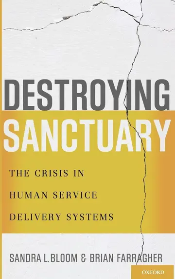 Cover of Destroying Sanctuary